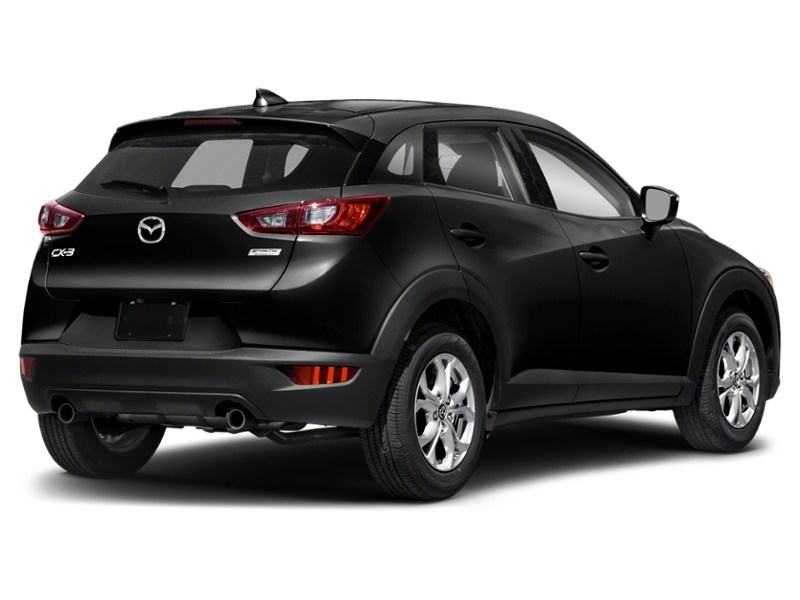 2020 Mazda CX-3 GS Auto FWD