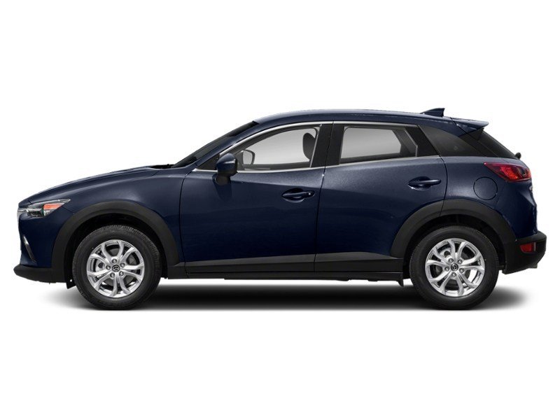 2019 Mazda CX-3 GS Auto AWD Colour Shot 3