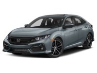 2020 Honda Civic Sport CVT Sonic Grey Pearl  Shot 25