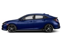 2020 Honda Civic Hatchback Sport CVT Aegean Blue Metallic  Shot 11