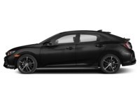 2020 Honda Civic Sport CVT Crystal Black Pearl  Shot 17