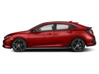 2020 Honda Civic Sport CVT Rallye Red  Shot 35