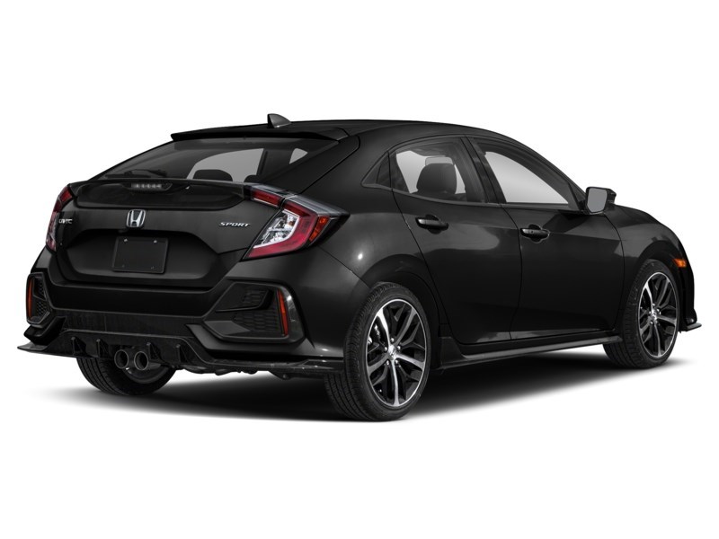 2020 Honda Civic Sport CVT