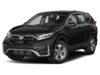 2021 Honda CR-V LX 2WD Crystal Black Pearl  Shot 1