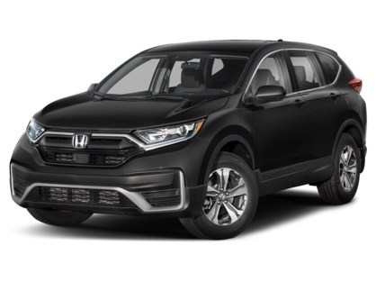 2021 Honda CR-V LX AWD