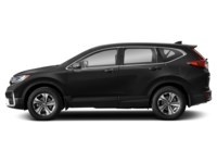 2021 Honda CR-V LX 2WD Crystal Black Pearl  Shot 3