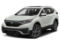 2020 Honda CR-V Sport AWD Platinum White Pearl  Shot 4