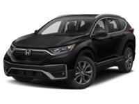 2020 Honda CR-V Sport AWD Crystal Black Pearl  Shot 10