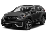 2021 Honda CR-V Sport AWD Modern Steel Metallic  Shot 13