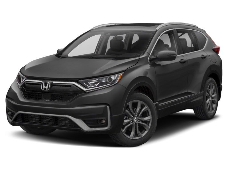 2021 Honda CR-V Sport AWD Modern Steel Metallic  Shot 13