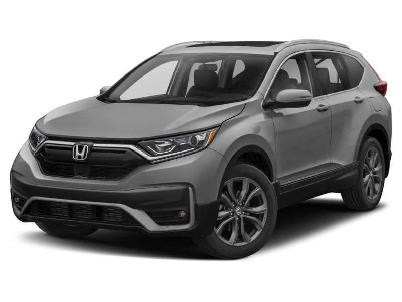 2020 Honda CR-V Sport AWD Lunar Silver Metallic  Shot 17