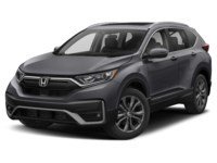 2021 Honda CR-V Sport AWD Sonic Grey Pearl  Shot 1