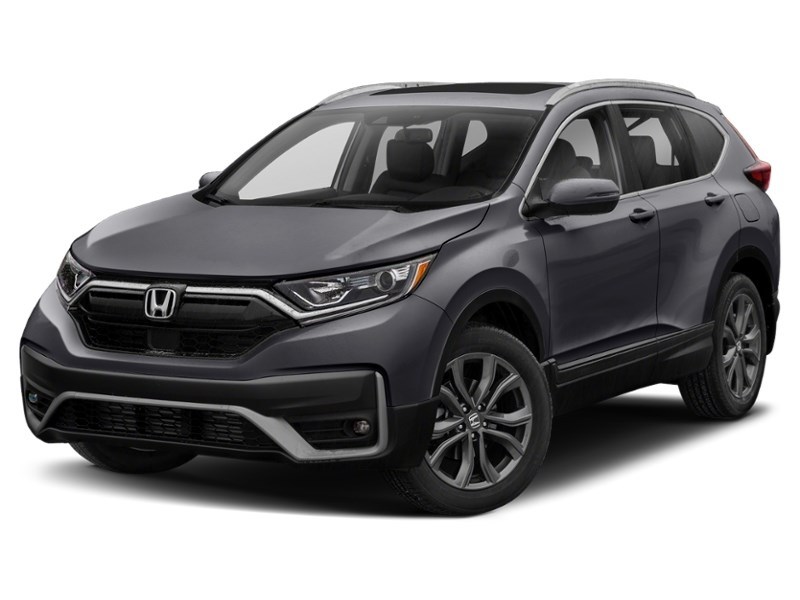2020 Honda CR-V Sport AWD Sonic Grey  Shot 20