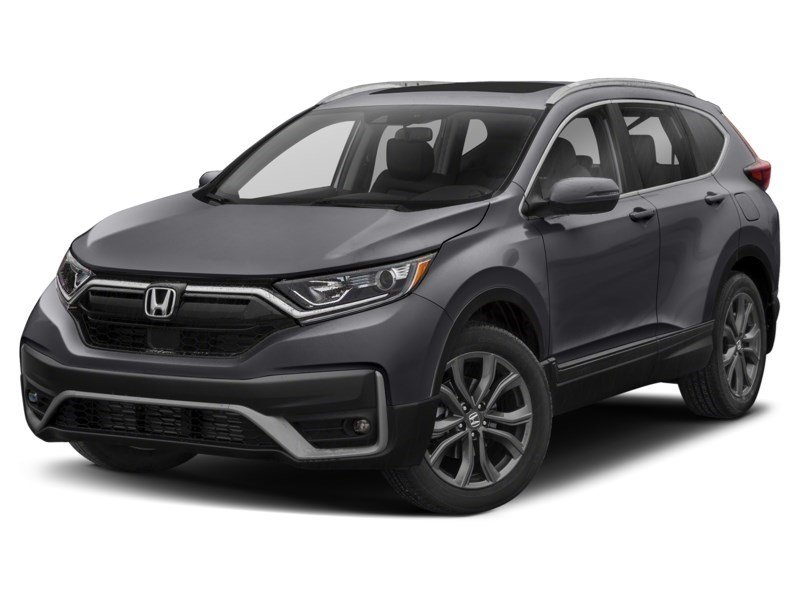 2021 Honda CR-V Sport AWD Sonic Grey Pearl  Shot 20