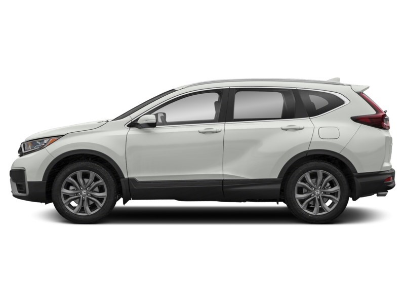 2020 Honda CR-V Sport AWD Platinum White Pearl  Shot 3