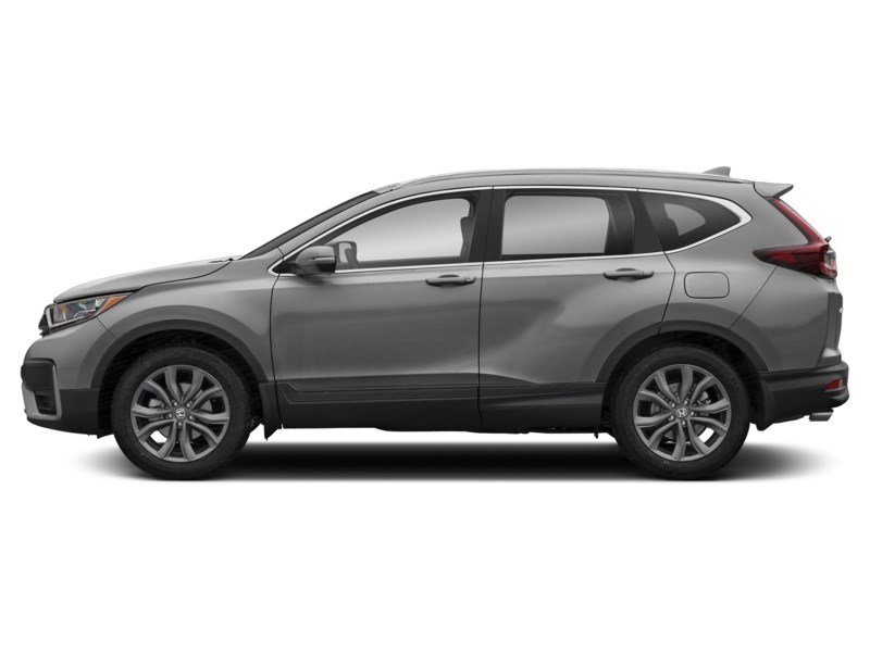 2021 Honda CR-V Sport AWD Lunar Silver Metallic  Shot 16