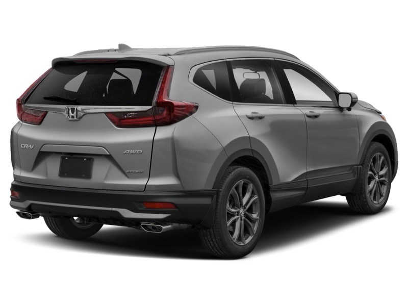 2020 Honda CR-V Sport AWD Lunar Silver Metallic  Shot 15