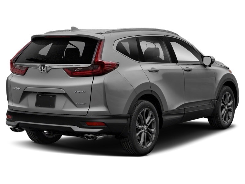 2020 Honda CR-V Sport AWD Lunar Silver Metallic  Shot 19
