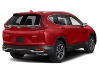 2022 Honda CR-V EX-L AWD Radiant Red Metallic  Shot 2