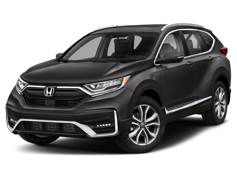 2021 Honda CR-V Touring AWD Colour Shot 1