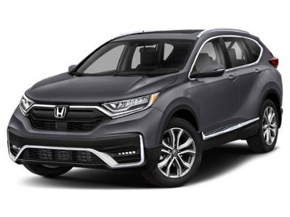 2022 Honda CR-V Touring AWD