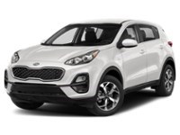 2022 Kia Sportage LX AWD Snow White Pearl  Shot 4