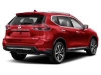 2020 Nissan Rogue AWD SL Scarlet Ember Pearl  Shot 6
