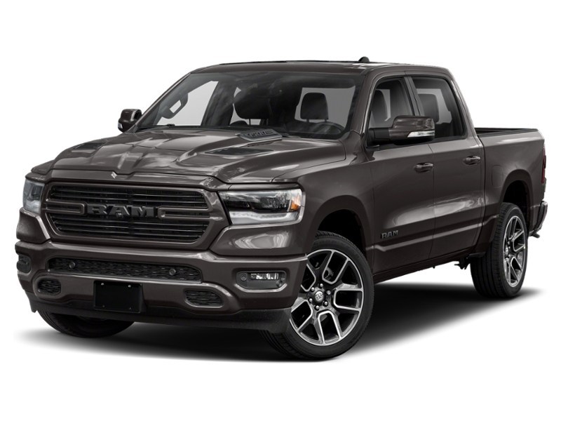 2021 RAM 1500 Sport 4x4 Crew Cab 5'7