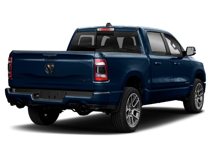 2021 RAM 1500 Sport 4x4 Crew Cab 5'7