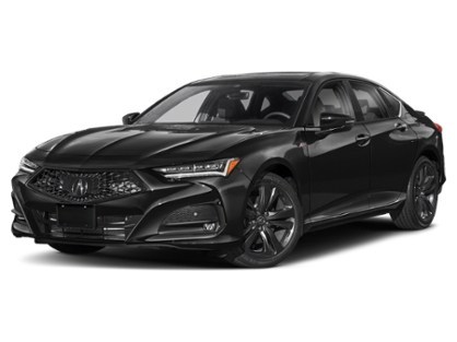 2021 Acura TLX A-Spec SH-AWD Sedan