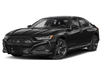 2021 Acura TLX A-Spec SH-AWD Sedan