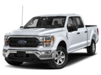 2022 Ford F-150 XLT 4WD SuperCrew 5.5' Box Space White Metallic  Shot 10