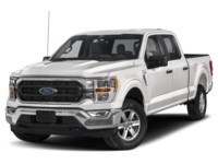 2022 Ford F-150 XLT 4WD SuperCrew 6.5' Box Space White Metallic  Shot 7