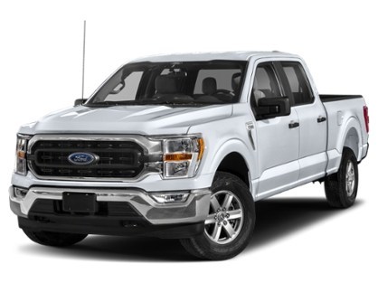 2022 Ford F-150 XLT 4WD SuperCrew 5.5' Box