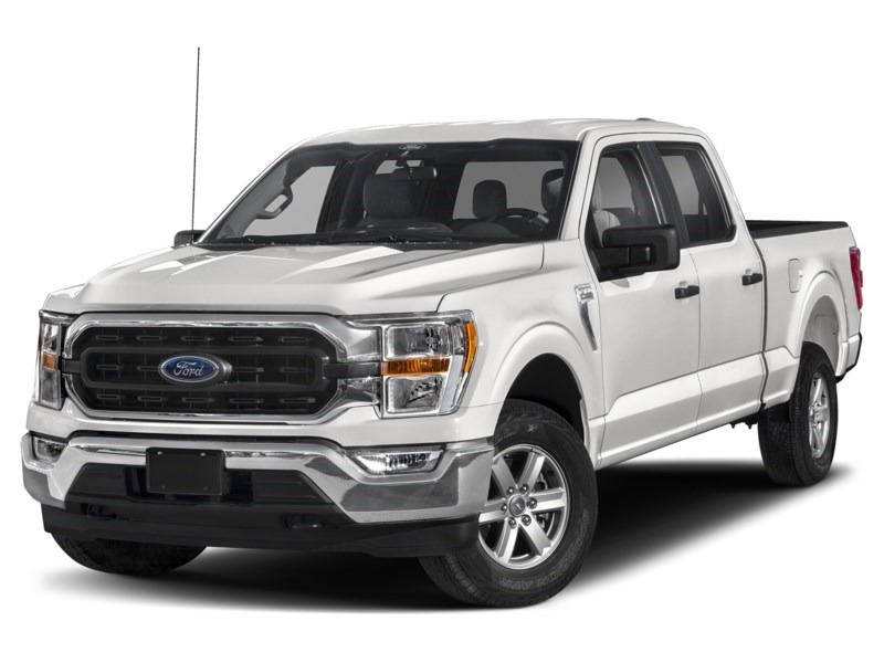 2022 Ford F-150 XLT 4WD SuperCrew 6.5' Box Space White Metallic  Shot 10