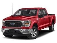 2022 Ford F-150 XLT 4WD SuperCrew 5.5' Box