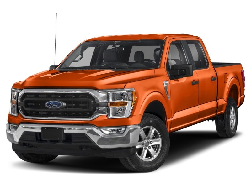 2023 Ford F-150 XLT 4WD SuperCrew 5.5' Box