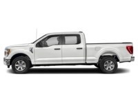 2023 Ford F-150 XLT 4WD SuperCrew 5.5' Box Oxford White  Shot 5