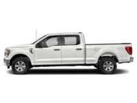 2021 Ford F-150 XLT 4WD SuperCrew 5.5' Box Oxford White  Shot 3