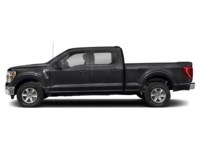 2023 Ford F-150 XLT 4WD SuperCrew 5.5' Box Agate Black Metallic  Shot 59