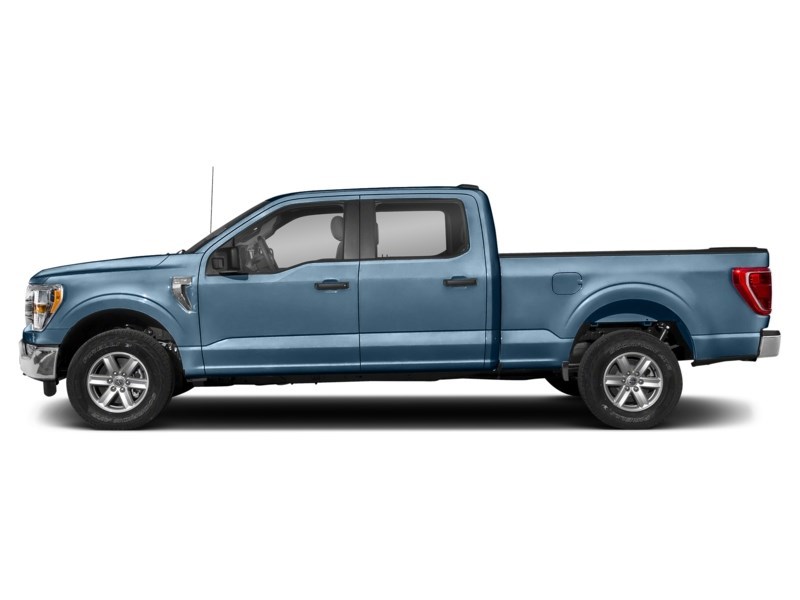 2023 Ford F-150 XLT 4WD SuperCrew 5.5' Box Area 51 Blue  Shot 72