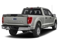 2023 Ford F-150 XLT 4WD SuperCrew 5.5' Box Iconic Silver Metallic  Shot 39