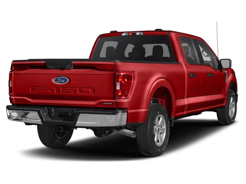 2023 Ford F-150 XLT 4WD SuperCrew 5.5' Box Race Red  Shot 52