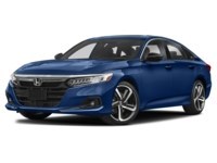 2022 Honda Accord Sport CVT Still Night Pearl  Shot 1