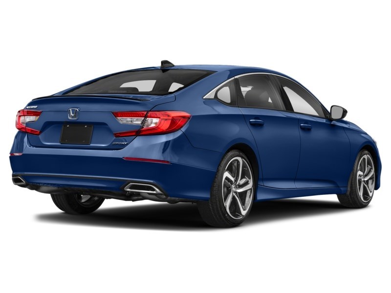 2022 Honda Accord Sport CVT Still Night Pearl  Shot 6