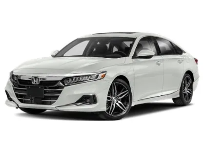 2021 Honda Accord Sedan Touring CVT