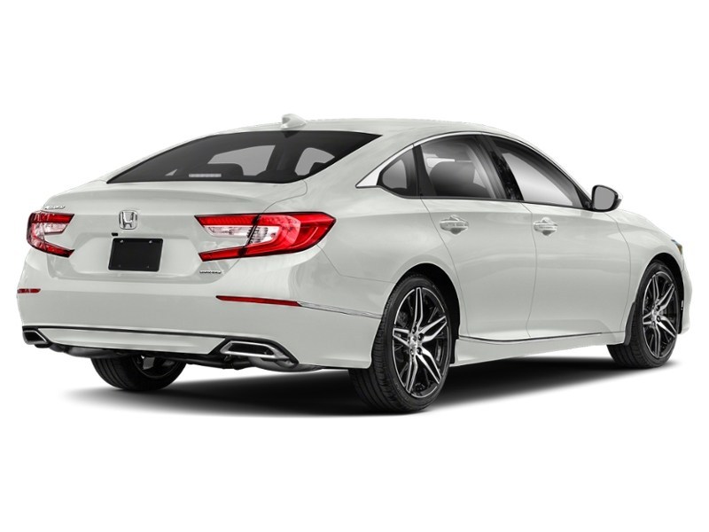2021 Honda Accord Sedan Touring CVT Colour Shot 2
