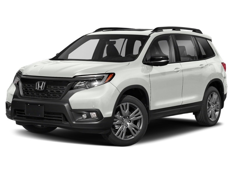 2021 Honda Passport EX-L AWD