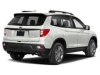 2021 Honda Passport EX-L AWD Platinum White Pearl  Shot 2