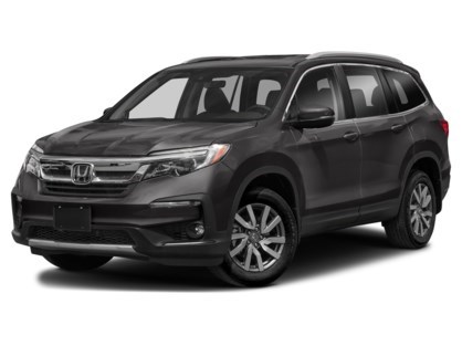 2021 Honda Pilot EX AWD